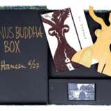 Al Hansen (New York 1927 - Köln 1995). Venus Buddha Box. - Foto 1