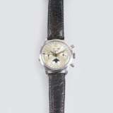 Gallet. Herren-Armbanduhr 'MultiChron' Chronograph mit Vollkalender und Mondphase. - Foto 2