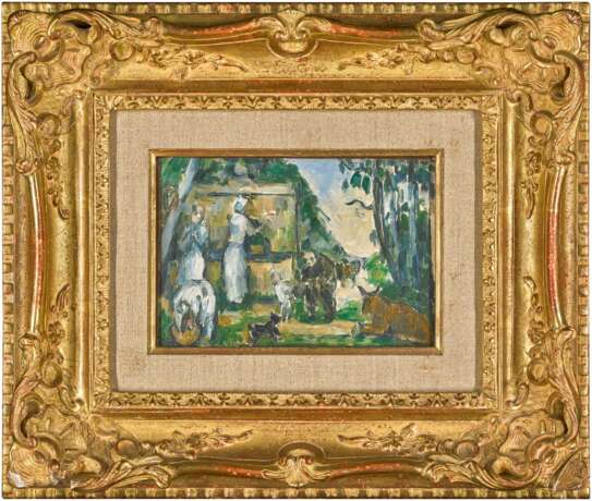 Paul Cézanne - photo 2