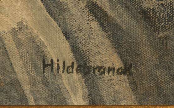 HildebranDurchmesser: Frau im Trachtenkleid. - photo 3