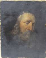 Портрет старика