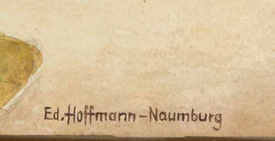 Hoffmann-Naumburg, EduarDurchmesser: Das Teehaus - фото 3