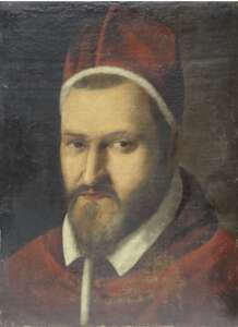 Портрет папы Павла V