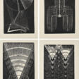 Twelve Original Linocuts - Auction archive