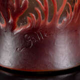 Seltene Vase mit Unterwasserdekor - Foto 3