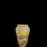 Vase mit Auenlandschaft "Paysage d'automne" - photo 1