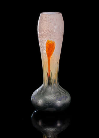 Vase "Crocus" - photo 1