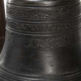 Glockenstuhl mit Bronze-Glocke - Foto 5