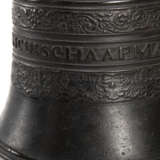 Glockenstuhl mit Bronze-Glocke - Foto 6