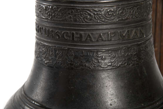 Glockenstuhl mit Bronze-Glocke - Foto 6