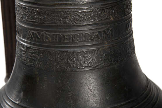 Glockenstuhl mit Bronze-Glocke - Foto 7