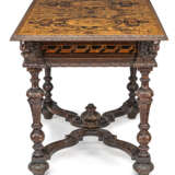 Prächtiger Salon-Tisch im Renaissance-Stil - photo 5