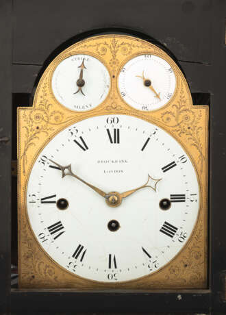 Außergewöhnliche Bracket Clock mit Carillon und Viertelstundenschlag - Foto 2