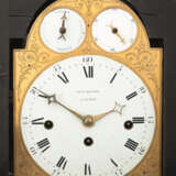 Außergewöhnliche Bracket Clock mit Carillon und Viertelstundenschlag - photo 2