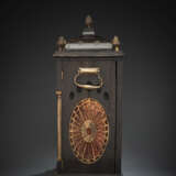 Außergewöhnliche Bracket Clock mit Carillon und Viertelstundenschlag - фото 3