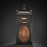Außergewöhnliche Bracket Clock mit Carillon und Viertelstundenschlag - Foto 6