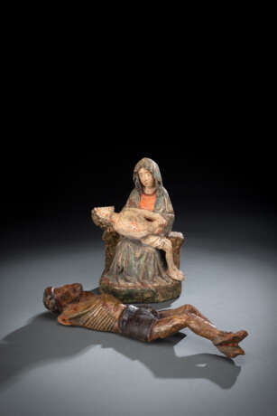 Pietà und Christuskorpus - photo 1