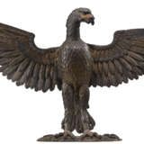 Große Adlerfigur - фото 4