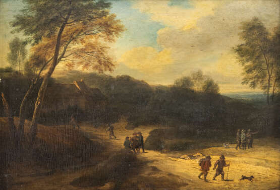 Teniers, David d.J. und Vadder, Lodewyk de - фото 1