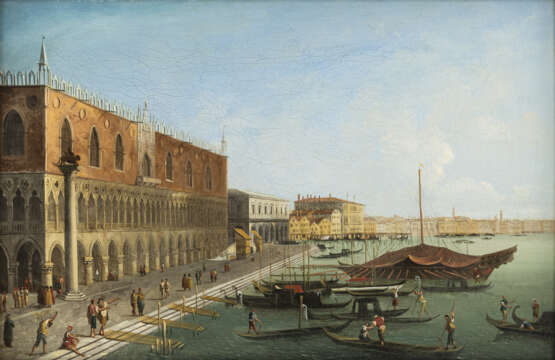 Canal, Antonio gen. Canaletto (Nachfolger) - Foto 1