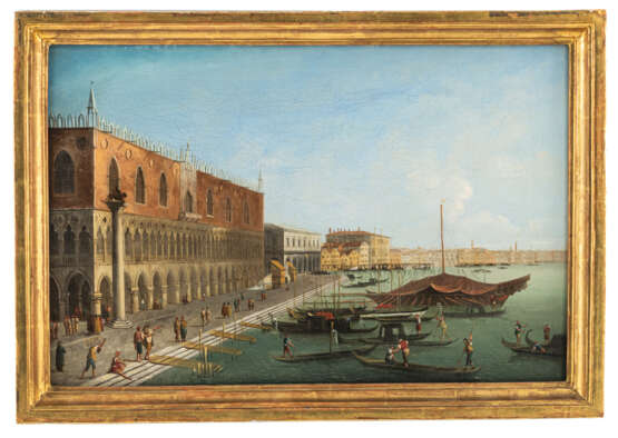 Canal, Antonio gen. Canaletto (Nachfolger) - Foto 2