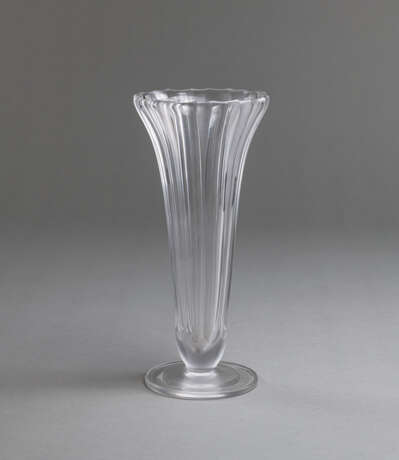 Grosse Glas-Vase - фото 1