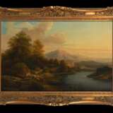 Landschaftsgemälde 19. Jahrhundert - фото 2