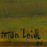 Leidl, Anton: "Im Loisachtal". - фото 3