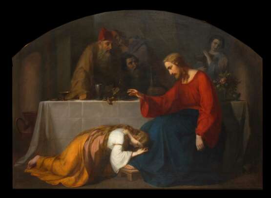 Leimgrub, Andreas: Jesus begegnet Maria - Foto 1