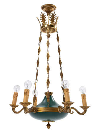 Deckenlampe im klassizistischen Stil - фото 1