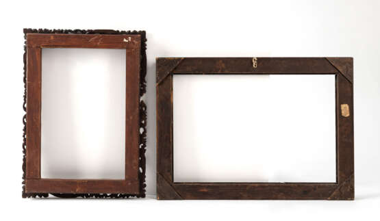 Zwei Gemälde-Rahmen - photo 2