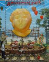 Amusement Park. Amusement Park.