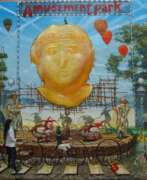 Sergiy Roy (geb. 1958). Amusement Park.