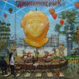 picture “Amusement Park.”, Oil on canvas, Surrealism, philosophical, Ukraine, 2021 - photo 6