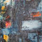 Gemälde, Leinwand auf dem Hilfsrahmen, Acryl, Abstractionismus, геометрический абстракционизм, Russland, 2022 - Foto 6