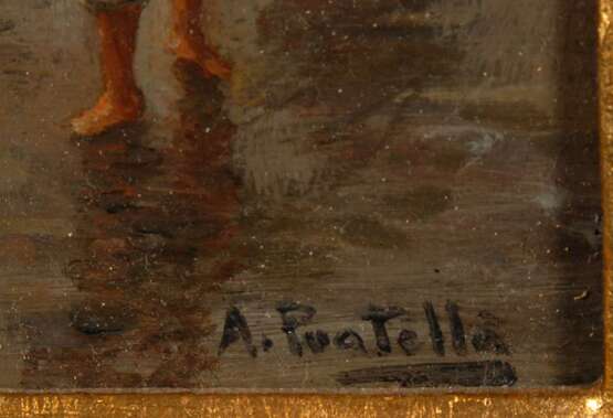 Pratella, Attilio: Neapolitanische Fisc - фото 4