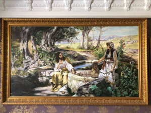 Иисус и Самарянка