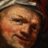 Rembrandt Nachfolge: Mann mit Turban. - Foto 2