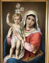 Madonna with child Madonna with child