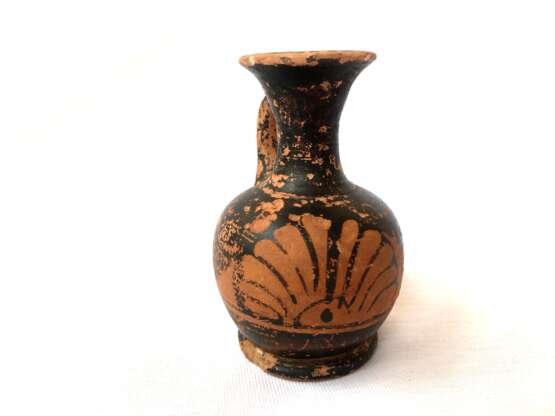 Лекиф пальма. V-VI в до н.э. Ceramics Пантикапей Antique period - photo 2