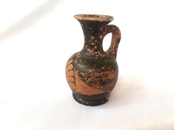 Лекиф пальма. V-VI в до н.э. Keramik Пантикапей Antike Zeit - Foto 1
