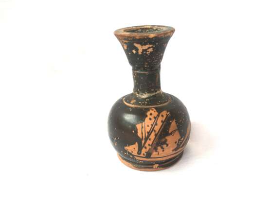 Древняя керамика “Лекиф голова. V-VI в до н.э.”, Ceramics, Античность, Пантикапей - photo 2