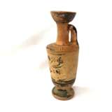 Лекиф большой. V-VI в до н.э. Ceramics Пантикапей Antique period - photo 1