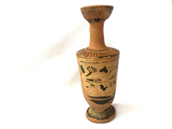Лекиф большой. V-VI в до н.э. Ceramics Пантикапей Antique period - photo 3