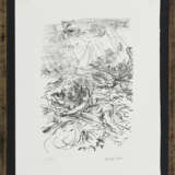 Mixed Lot of 4 Lithographs (From: Die Odysee) - photo 4
