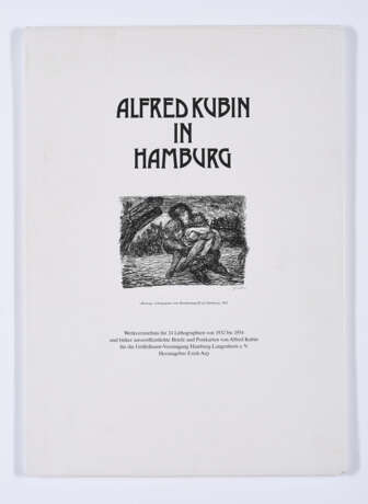 Alfred Kubin in Hamburg - фото 1