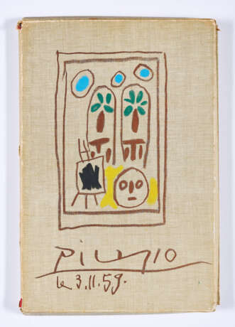 Picasso. Carnet de la Californie - photo 1