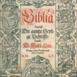 Biblia germanica. - Foto 1