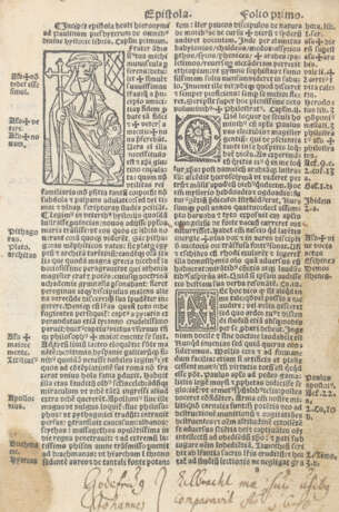 Biblia latina. - фото 1