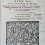 Hispalensis I. d.i. Isidor von Sevilla. - Foto 1
